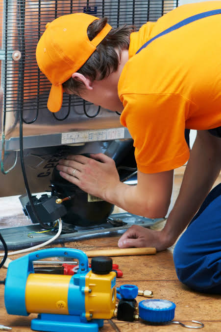 Jasa servis Kulkas