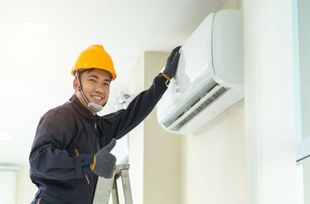 Jasa servis Ac