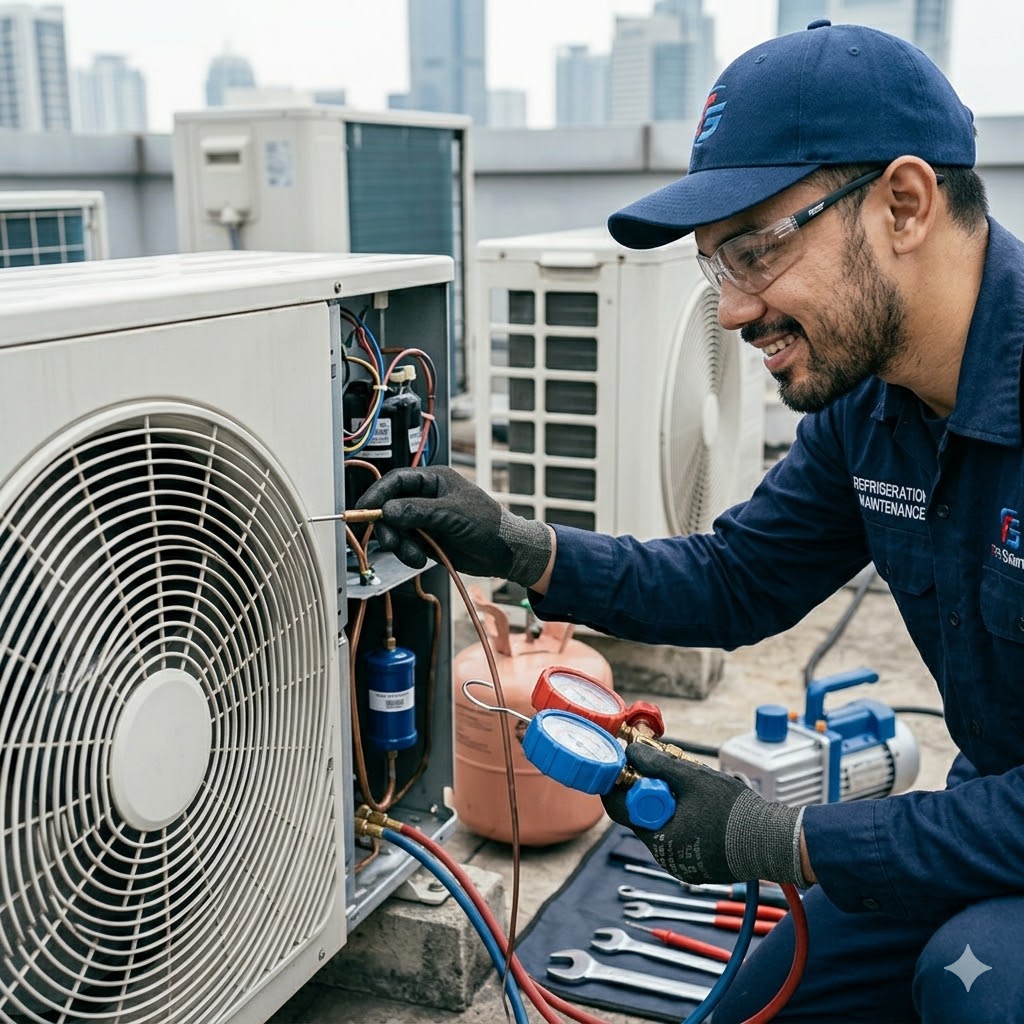 Service AC