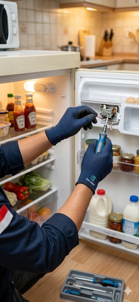 Service Kulkas